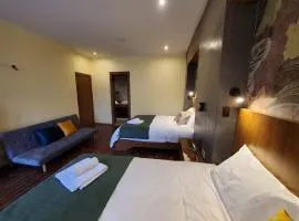 Hotel Inti Quito