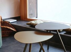 Appartement de vacances，位于索西的度假短租房