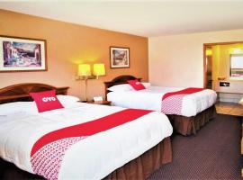 OYO Hotel Guymon OK US-54，位于Guymon的酒店
