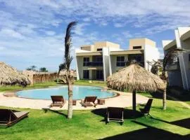 Vista do paraíso AP 09 Condomínio vilas na Praia Residente