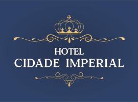 Hotel Cidade Imperial，位于彼得罗波利斯的青旅