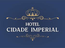 Hotel Cidade Imperial，位于彼得罗波利斯的酒店