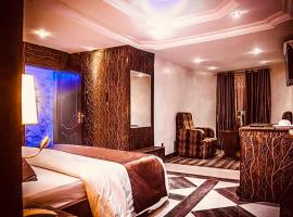 E-Suites Hotel, Abuja，位于阿布贾的酒店