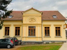 Stilvolle Ferienwohnung in historischer Stadtvilla