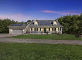 Leo Farm Villa - Beautiful Country Retreat villa，位于拉普拉塔的酒店