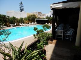 里亚德扎赫拉酒店，位于索维拉Essaouira Coast的酒店