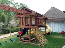 Cozy Apartments in Puerto Morelos