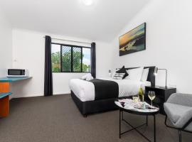 CQ Motel Gladstone，位于格拉德斯通的酒店
