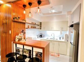 Homestay by ViJiTa 2bedroom condo，位于马尼拉的度假短租房