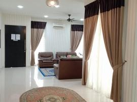 Juniper Homestay Putrajaya Presint 11，位于普特拉贾亚的酒店