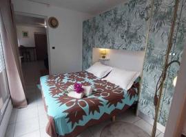 Leili Home - Papeete，位于帕皮提的酒店