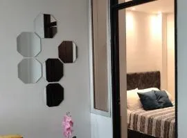 202-Cómodo y moderno apartamento de 2 habitaciones en la mejor zona céntrica de Ibagué