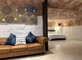 Cozy Cave Coober Pedy，位于库伯佩迪的公寓