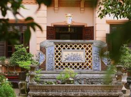 HueNam Residence，位于顺化Thien Mu Pagoda附近的酒店