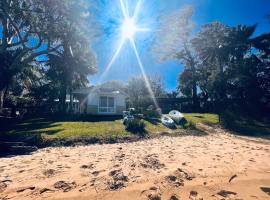 Deerubbin Boat House，位于Dangar Island的酒店