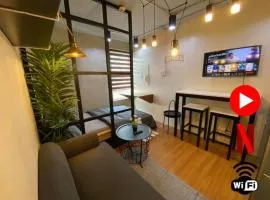 Brand New Studio in Pasig with Free Pool Access