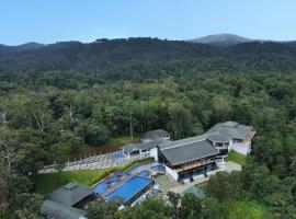 Coorg Marriott Resort & Spa，位于马迪凯里的度假村