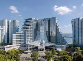 JW Marriott Hotel Istanbul Marmara Sea，位于伊斯坦布尔的酒店