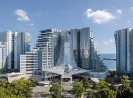 JW Marriott Hotel Istanbul Marmara Sea