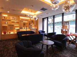 Compass Hotel Nagoya -Former At Inn Hotel Nagoya-，位于名古屋的酒店