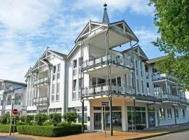 Appartementhaus mit Balkon im Ostseebad Göhren HM-10-18