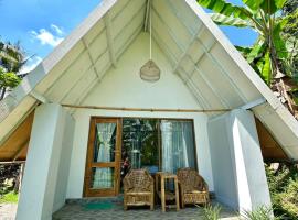 Vanilla Cottage Tetebatu，位于特特巴图的酒店