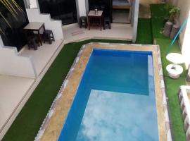 Pamarayeg Room，位于Bilar的酒店