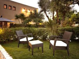 FAVIGNANA HOTEL Concept Holiday，位于法维尼亚纳的酒店