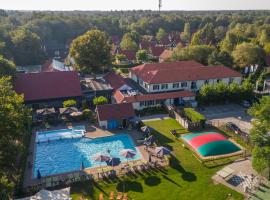 Hotel & Restaurant - Auberge De Hilver，位于迪森的酒店