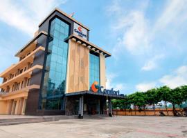 Comfort Inn Karnal，位于Taraori的酒店