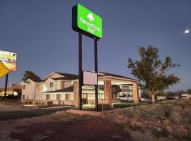 GreenTree Inn of Holbrook, AZ，位于胡尔伯克的酒店