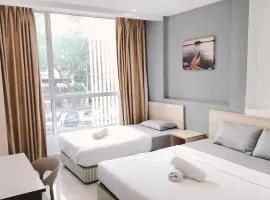 Pillows Plus Damansara Inn