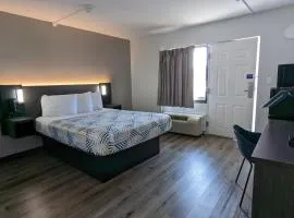 利奥明斯特6号汽车旅馆