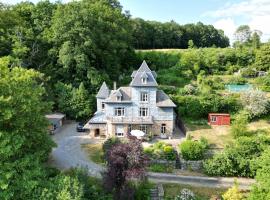 La Touratte Bed & Breakfast，位于圣胡伯特的住宿加早餐旅馆