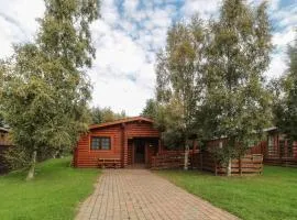 Welcome Hjem Log Cabin