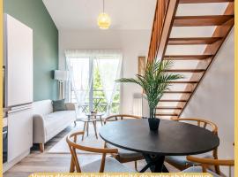 Appartement T2 Moderne Neuf Collonge，位于Collonges-sous-Salève的酒店