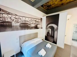 Sant Antonino First Floor Relais，位于佛罗伦萨的旅馆