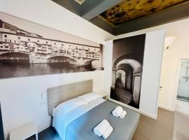 Sant Antonino First Floor Relais，位于佛罗伦萨的酒店