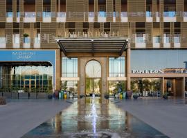 Jareed Hotel Riyadh，位于利雅德德拉伊耶博物馆附近的酒店