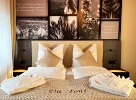 Hotel Da Toni，位于新基兴的酒店