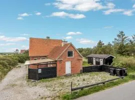 Awesome Home In Hvide Sande With Kitchen