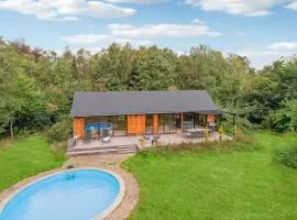 Beautiful Home In Frederiksværk With Outdoor Swimming Pool