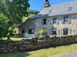 Gîte pour 9 personnes avec jardin à proximité du Puy Mary