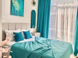BATUMI BOULEVARD RESORT，位于巴统的酒店