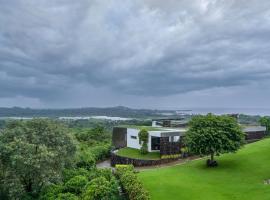 LohonoStays Villa Ekanta，位于阿利鲍格的酒店