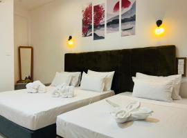 Ismattha Hotel，位于阿努拉德普勒的酒店