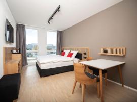 Tailormade Hotel BAB Bachenbülach，位于Bachenbülach的酒店