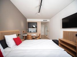 Tailormade Hotel BAB Bachenbülach，位于Bachenbülach的酒店