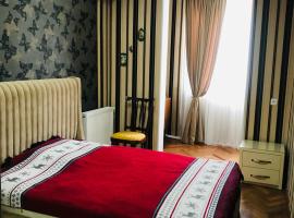 Apartament Luka，位于博尔若米的公寓