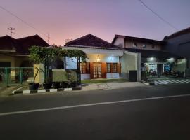 House of Kadipaten，位于日惹的酒店